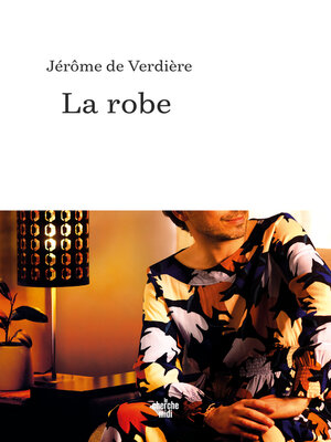 cover image of La robe